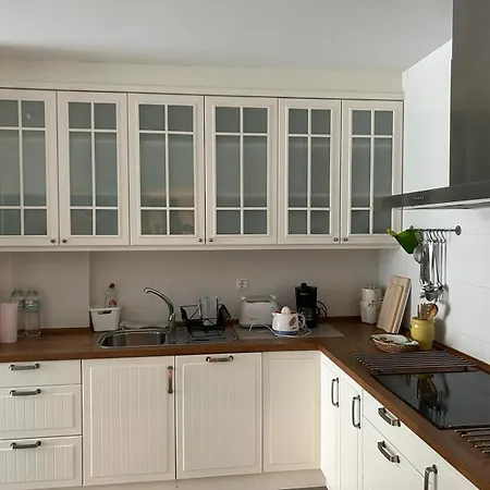 Barrantes - Piso De Lujo Cerca De Sanxenxo * 폰테베드라