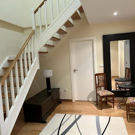 Barrantes - Piso De Lujo Cerca De Sanxenxo * 폰테베드라