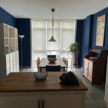 Barrantes - Piso De Lujo Cerca De Sanxenxo 아파트 폰테베드라