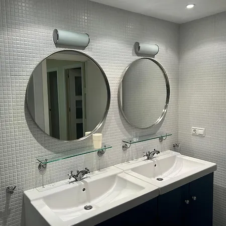 Barrantes - Piso De Lujo Cerca De Sanxenxo 아파트