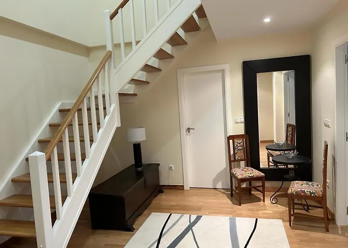 Barrantes - Piso De Lujo Cerca De Sanxenxo * Pontevedra