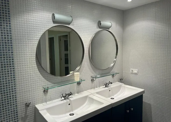 Barrantes - Piso De Lujo Cerca De Sanxenxo Apartament