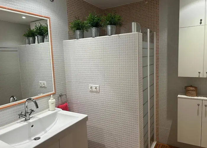 Apartament Barrantes - Piso De Lujo Cerca De Sanxenxo *